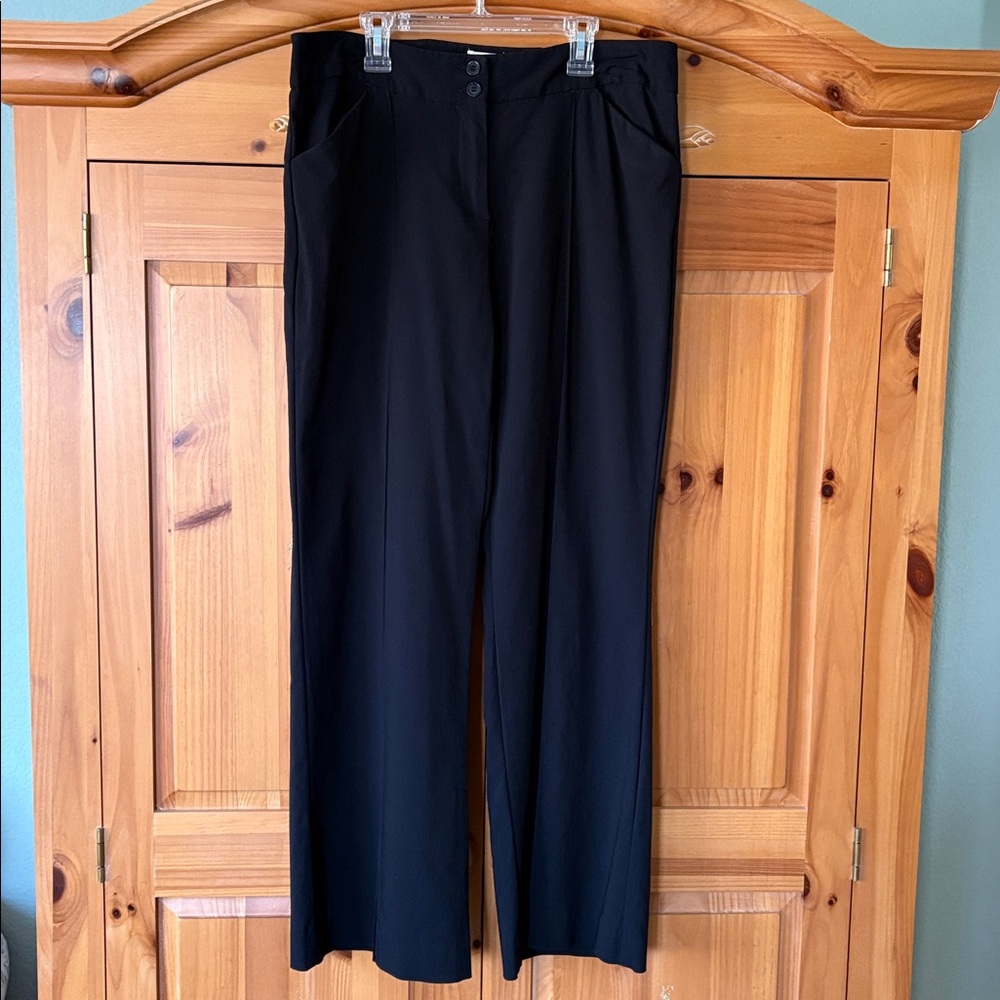 🌟HP🌟Nine & Co. Wide-Leg Trousers